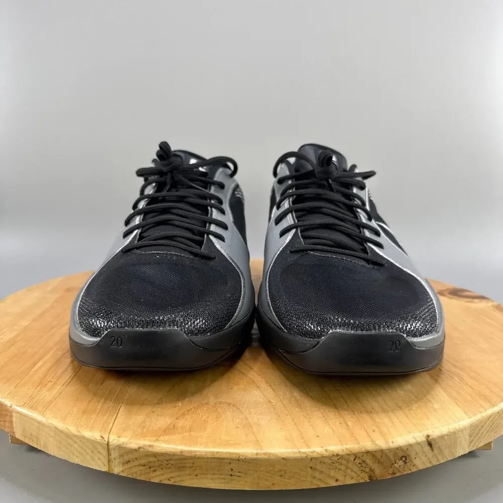 W19.5 / Mens 18 - Nike Sabrina‎ 2 'Mirrored Black' Basketball Shoes Sneakers NEW